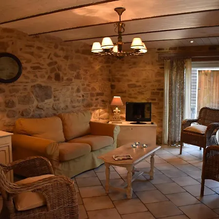 Vakantiehuis Le Petit Bierny Stoumont