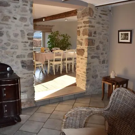Casa de Férias Le Petit Bierny *
