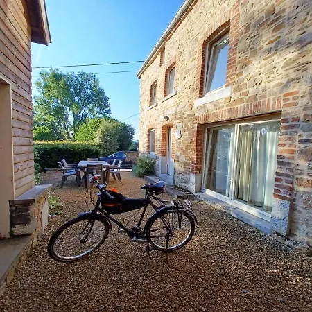 Le Petit Bierny Vakantiehuis Stoumont